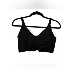 True & Co True Everybody Adjustable Strap Size Large Triangle Bralette, 16868